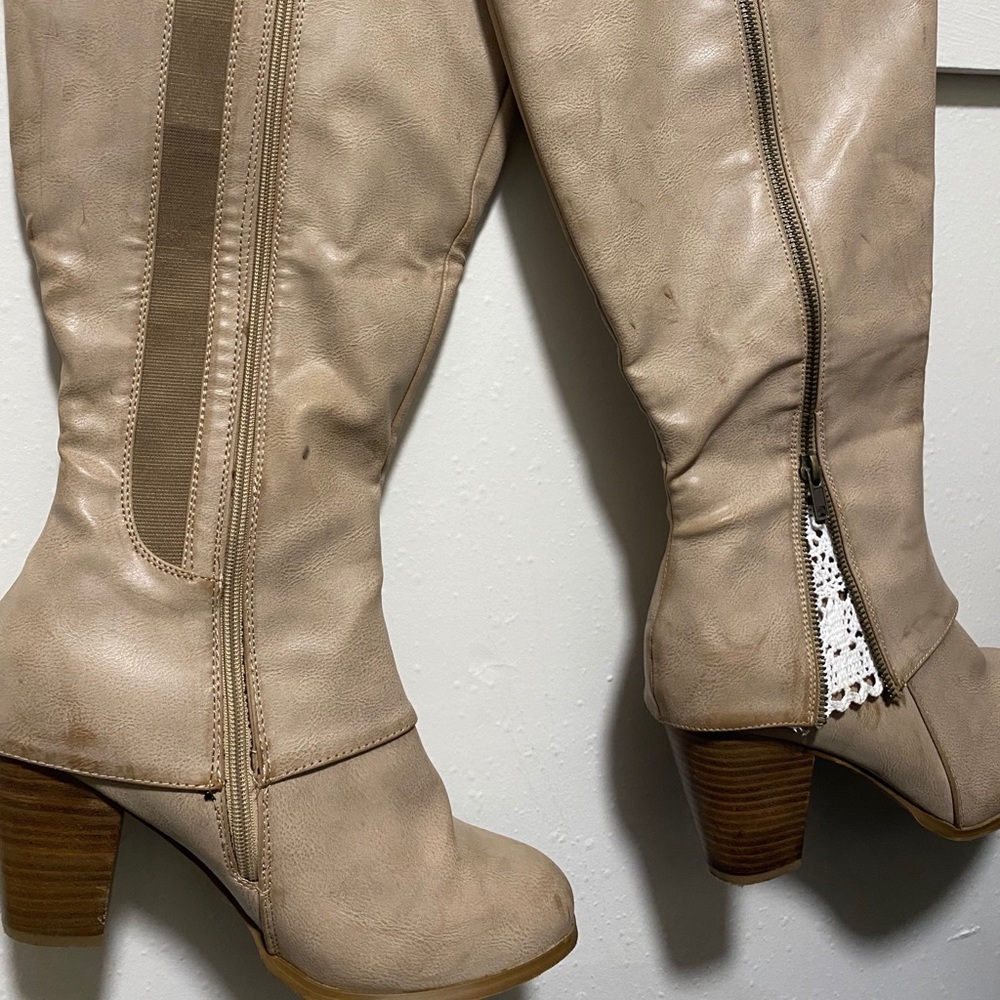 Torrid Knee-Hi Boot